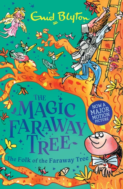The Magic Faraway Tree: The Folk of the Faraway Tree : Book 3 - Book from The Bookhouse Broughty Ferry- Just £7.99! Shop now