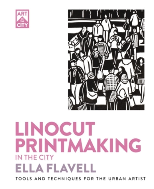 Linocut Printmaking in the City - Book from The Bookhouse Broughty Ferry- Just £16.99! Shop now