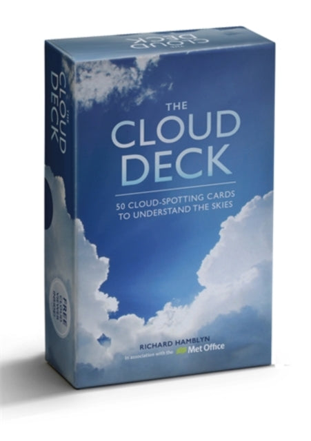 The Cloud Deck - Book from The Bookhouse Broughty Ferry- Just £14.99! Shop now