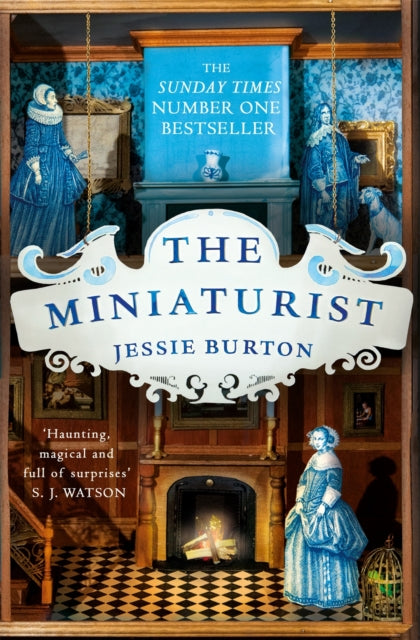 The Miniaturist - Book from The Bookhouse Broughty Ferry- Just £9.99! Shop now