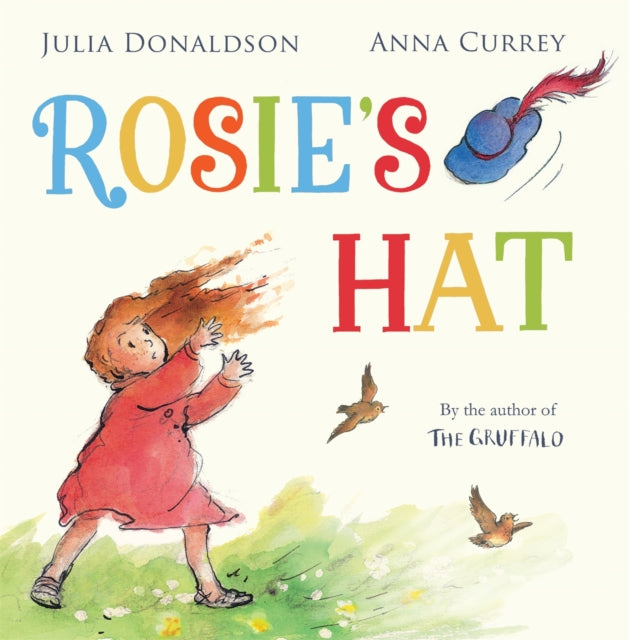 Rosies Hat - Book from The Bookhouse Broughty Ferry- Just £8.99! Shop now