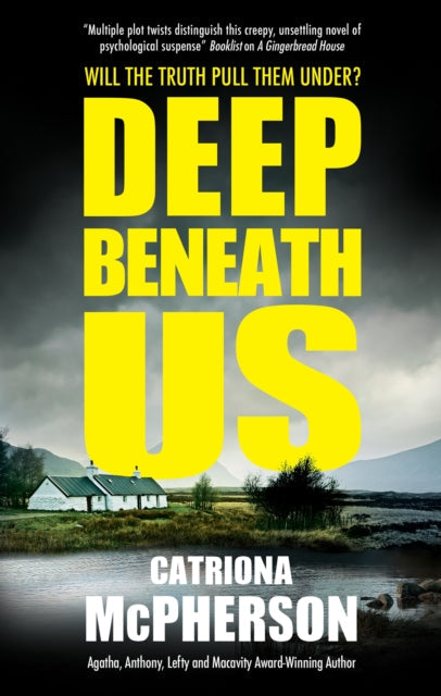 Deep Beneath Us - Book from The Bookhouse Broughty Ferry- Just £21.99! Shop now