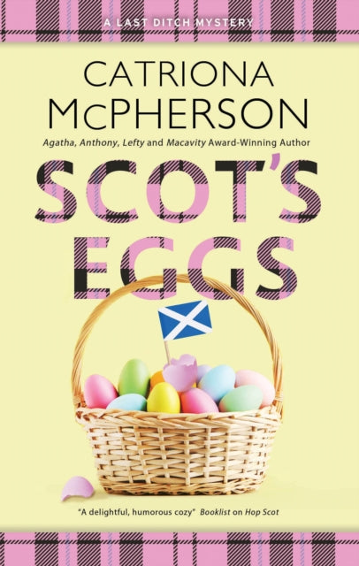 Scot’s Eggs - Book from The Bookhouse Broughty Ferry- Just £21.99! Shop now