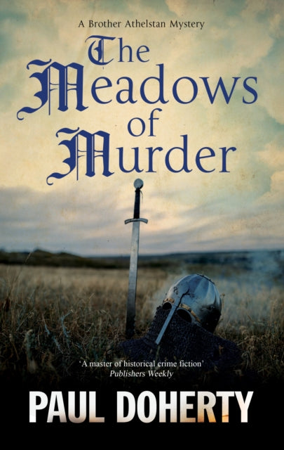 The Meadows of Murder - Book from The Bookhouse Broughty Ferry- Just £21.99! Shop now