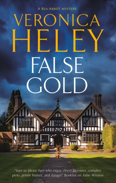 False Gold - Book from The Bookhouse Broughty Ferry- Just £21.99! Shop now