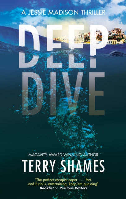Deep Dive - Book from The Bookhouse Broughty Ferry- Just £9.99! Shop now