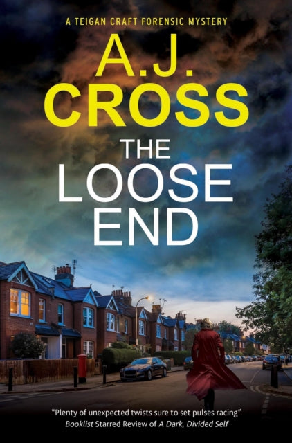 The Loose End - Book from The Bookhouse Broughty Ferry- Just £13.99! Shop now