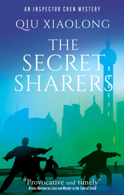 The Secret Sharers - Book from The Bookhouse Broughty Ferry- Just £21.99! Shop now
