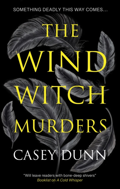 The Wind Witch Murders - Book from The Bookhouse Broughty Ferry- Just £21.99! Shop now
