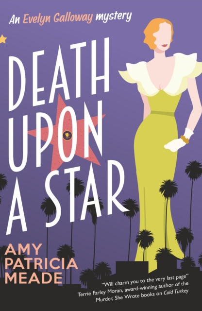 Death Upon a Star - Book from The Bookhouse Broughty Ferry- Just £9.99! Shop now