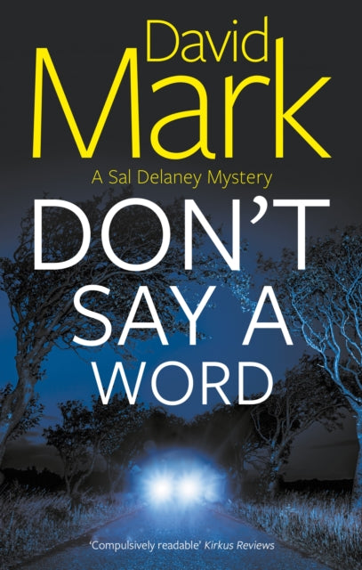 Don't Say a Word - Book from The Bookhouse Broughty Ferry- Just £9.99! Shop now