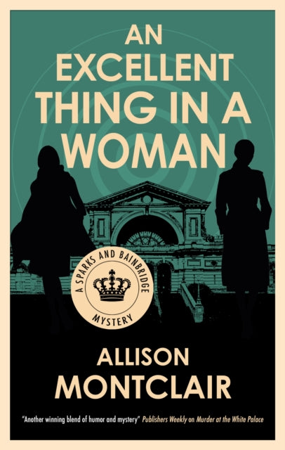 An Excellent Thing in a Woman - Book from The Bookhouse Broughty Ferry- Just £9.99! Shop now