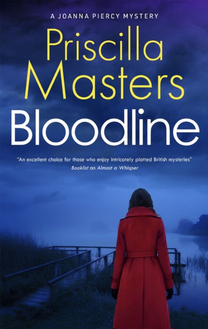 Bloodline - Book from The Bookhouse Broughty Ferry- Just £9.99! Shop now