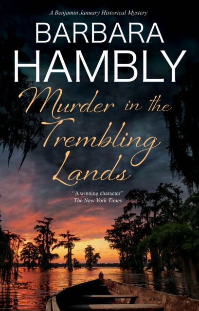 Murder in the Trembling Lands - Book from The Bookhouse Broughty Ferry- Just £9.99! Shop now