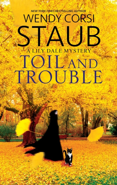 Toil and Trouble - Book from The Bookhouse Broughty Ferry- Just £9.99! Shop now