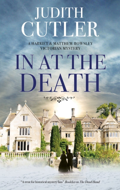 In at the Death - Book from The Bookhouse Broughty Ferry- Just £9.99! Shop now