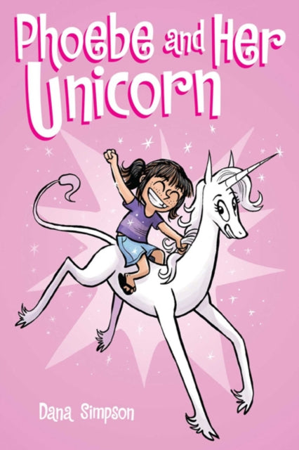Phoebe and Her Unicorn : Volume 1 - Book from The Bookhouse Broughty Ferry- Just £6.99! Shop now