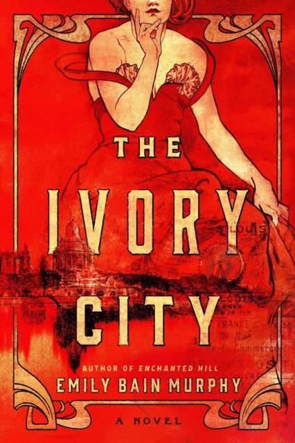 The Ivory City - Book from The Bookhouse Broughty Ferry- Just £9.99! Shop now