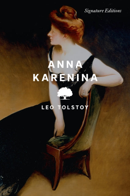 Anna Karenina - Book from The Bookhouse Broughty Ferry- Just £14.99! Shop now