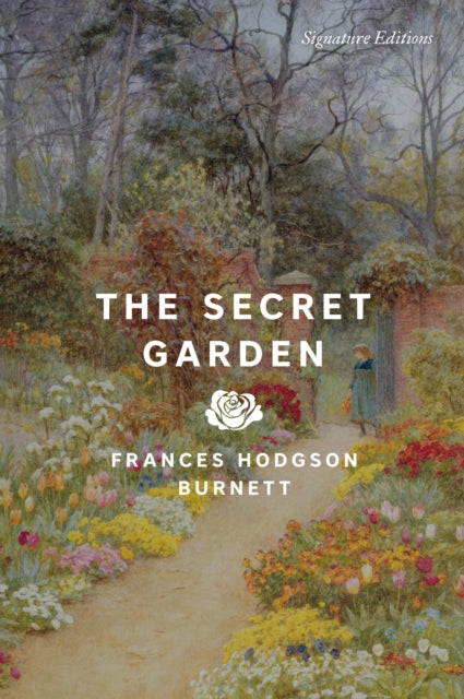 The Secret Garden - Book from The Bookhouse Broughty Ferry- Just £8.99! Shop now