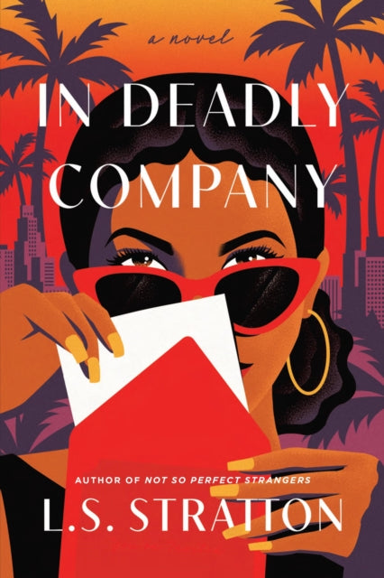 In Deadly Company - Book from The Bookhouse Broughty Ferry- Just £16.99! Shop now