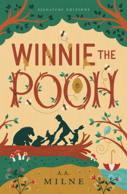 Winnie-the-Pooh (Children's Signature Editions) - Book from The Bookhouse Broughty Ferry- Just £6.99! Shop now