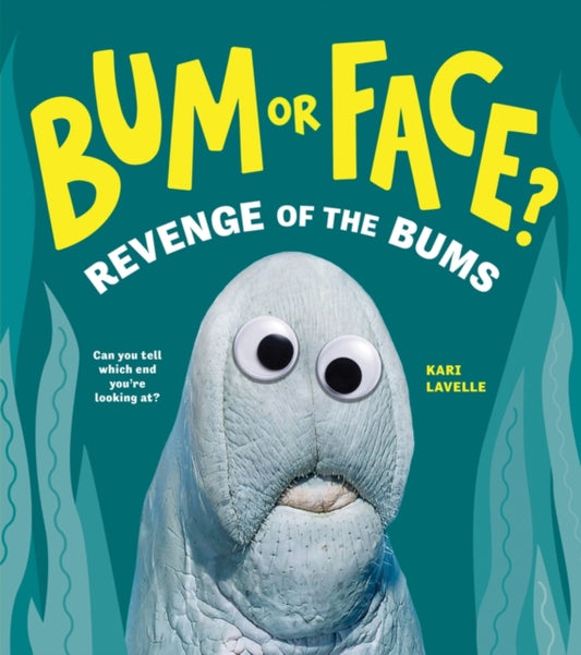 Bum or Face? Volume 2 : Revenge of the Bums - Book from The Bookhouse Broughty Ferry- Just £6.99! Shop now