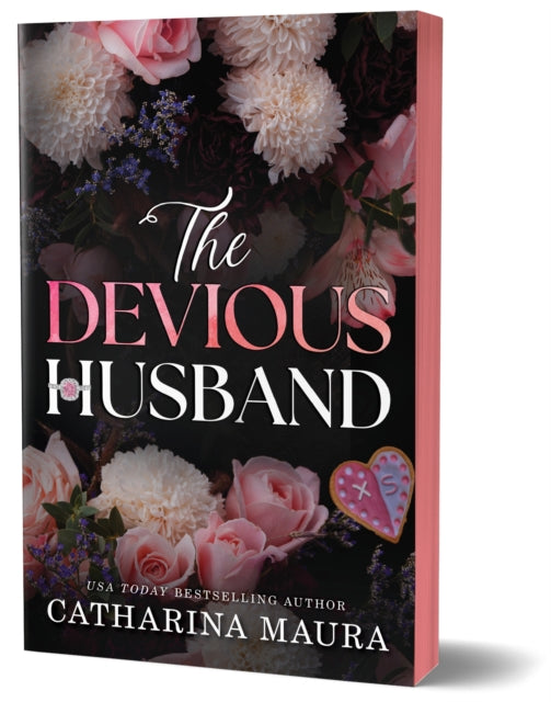 The Devious Husband - Book from The Bookhouse Broughty Ferry- Just £9.99! Shop now
