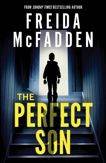 The Perfect Son : From the Sunday Times Bestselling Author of The Housemaid - Book from The Bookhouse Broughty Ferry- Just £9.99! Shop now