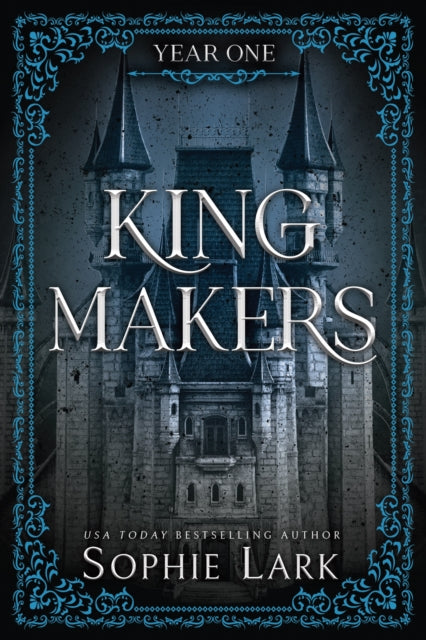 Kingmakers Year One : A Spicy Friends to Lovers Dark College Romance (Kingmakers Book 1) - Book from The Bookhouse Broughty Ferry- Just £9.99! Shop now