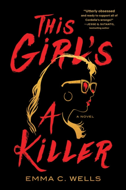 This Girls a Killer : A Novel - Book from The Bookhouse Broughty Ferry- Just £8.99! Shop now