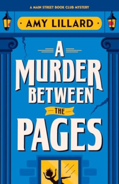 A Murder Between the Pages : A Cosy Crime Murder Mystery Set in a Small Town - Book from The Bookhouse Broughty Ferry- Just £9.99! Shop now