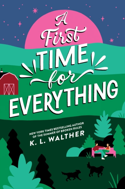A First Time for Everything - Book from The Bookhouse Broughty Ferry- Just £8.99! Shop now