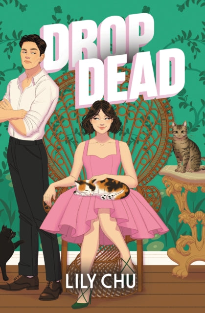 Drop Dead - Book from The Bookhouse Broughty Ferry- Just £9.99! Shop now