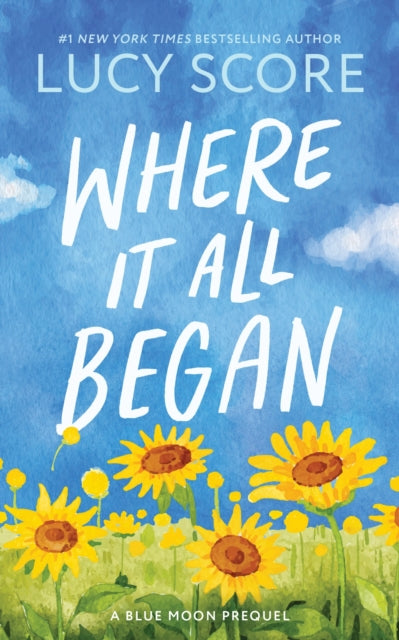 Where It All Began - Book from The Bookhouse Broughty Ferry- Just £9.99! Shop now