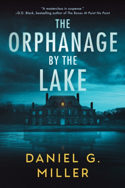 The Orphanage by the Lake - Book from The Bookhouse Broughty Ferry- Just £9.99! Shop now