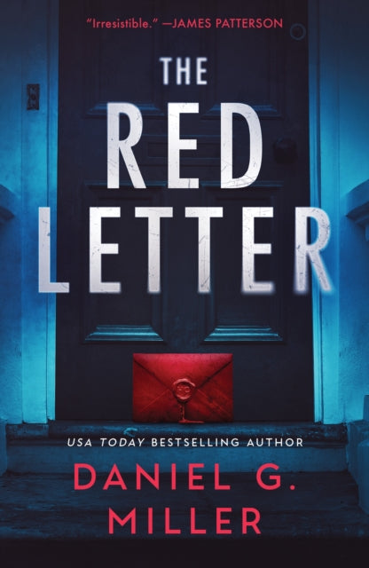 The Red Letter : A Suspenseful Crime Thriller for Fans of Freida McFadden (The Orphanage by the Lake Book 2) - Book from The Bookhouse Broughty Ferry- Just £9.99! Shop now
