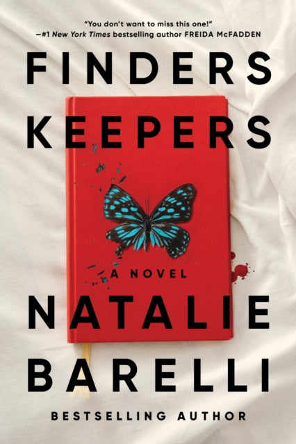 Finders Keepers - Book from The Bookhouse Broughty Ferry- Just £9.99! Shop now