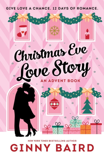Christmas Eve Love Story - Book from The Bookhouse Broughty Ferry- Just £14.99! Shop now