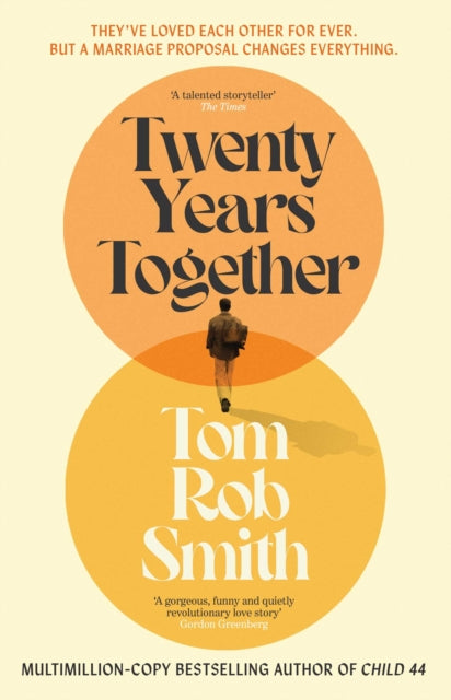 Twenty Years Together : The beautiful new love story from the multi-million copy bestselling author, perfect for fans of David Nicholls - Book from The Bookhouse Broughty Ferry- Just £20! Shop now