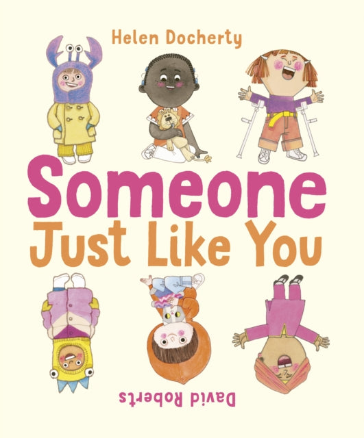 Someone Just Like You - Book from The Bookhouse Broughty Ferry- Just £7.99! Shop now