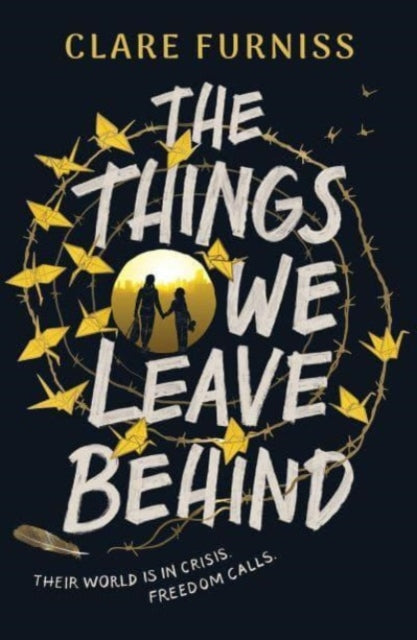 The Things We Leave Behind - Book from The Bookhouse Broughty Ferry- Just £9.99! Shop now