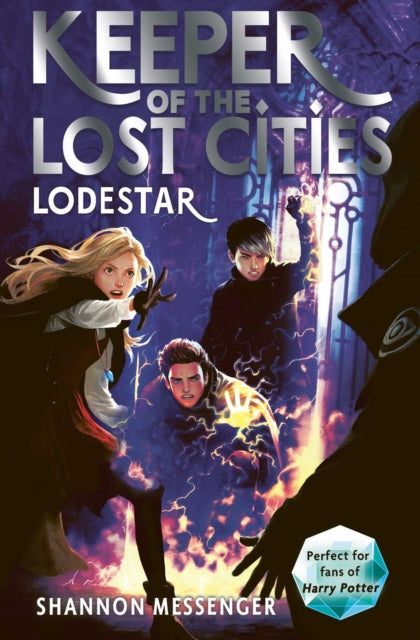 Lodestar : 5 - Book from The Bookhouse Broughty Ferry- Just £9.99! Shop now