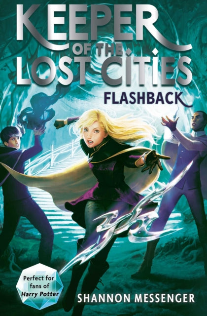 Flashback : 7 - Book from The Bookhouse Broughty Ferry- Just £9.99! Shop now