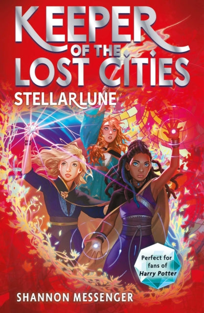 Stellarlune : 9 - Book from The Bookhouse Broughty Ferry- Just £9.99! Shop now