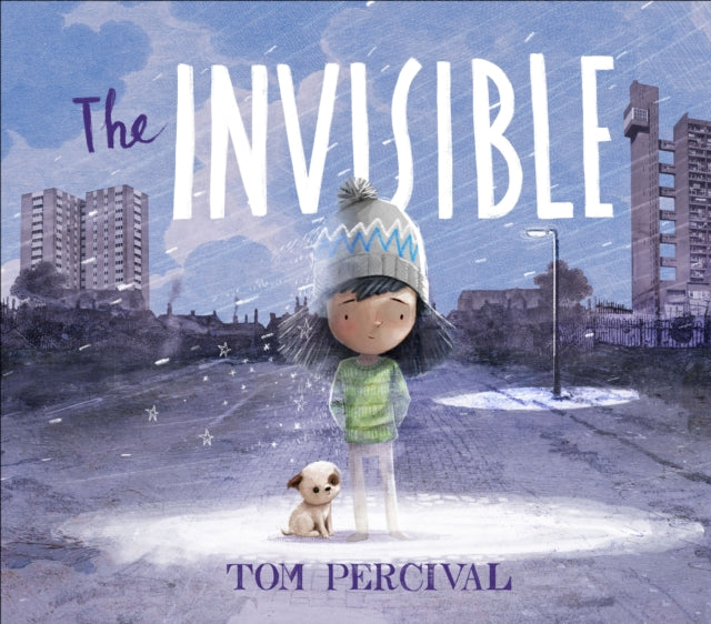 The Invisible - Book from The Bookhouse Broughty Ferry- Just £7.99! Shop now