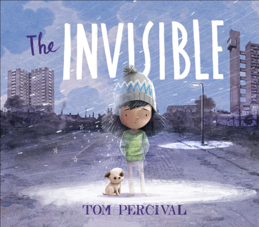 The Invisible - Book from The Bookhouse Broughty Ferry- Just £7.99! Shop now