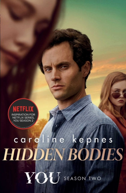 Hidden Bodies : The sequel to Netflix smash hit YOU Volume 2 - Book from The Bookhouse Broughty Ferry- Just £9.99! Shop now