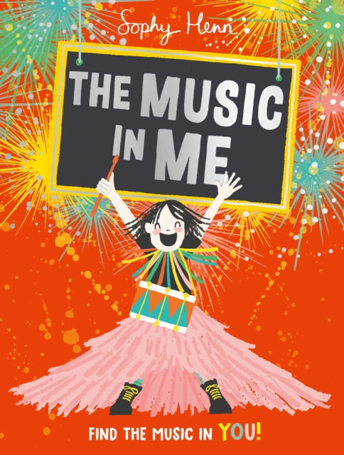 The Music In Me - Book from The Bookhouse Broughty Ferry- Just £6.99! Shop now