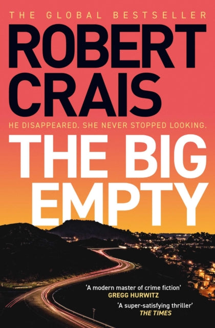 The Big Empty : The BRAND NEW addictive thriller from the #1 bestselling author - Book from The Bookhouse Broughty Ferry- Just £9.99! Shop now